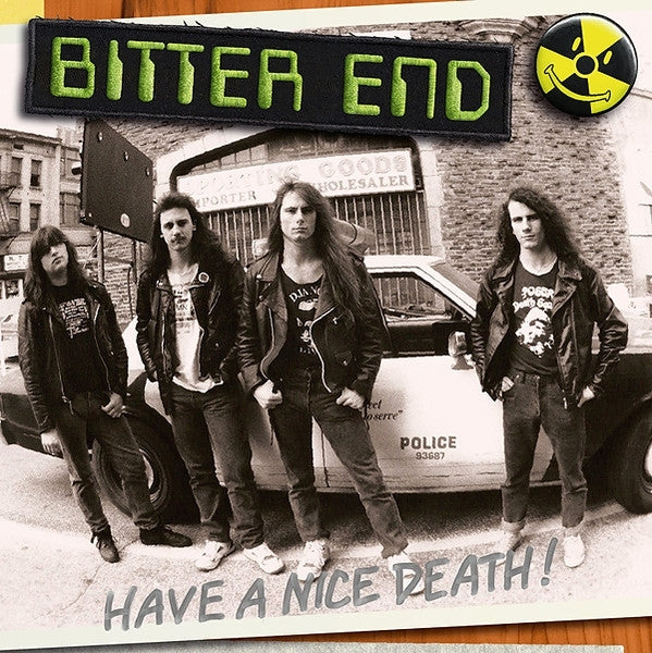  |   | Bitter End - Have a Nice Death! (LP) | Records on Vinyl