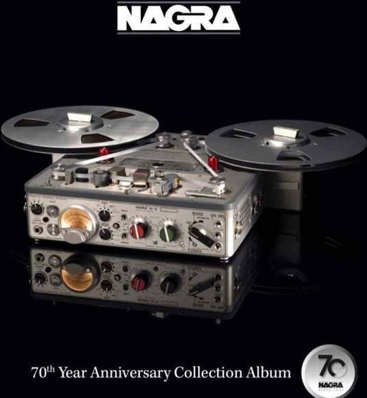  |   | Various - Nagra: 70th Year Anniversary Collection Album (2 LPs) | Records on Vinyl