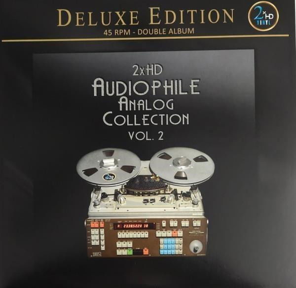  |   | Various - 2 X Hd Audiophile Analog Collection Vol.2 (2 LPs) | Records on Vinyl