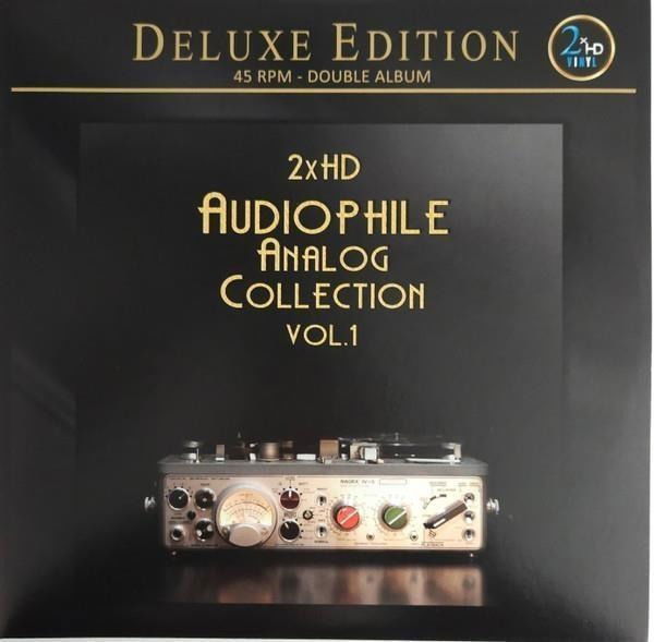  |   | Various - 2 X Hd Audiophile Analog Collection Vol.1 (2 LPs) | Records on Vinyl