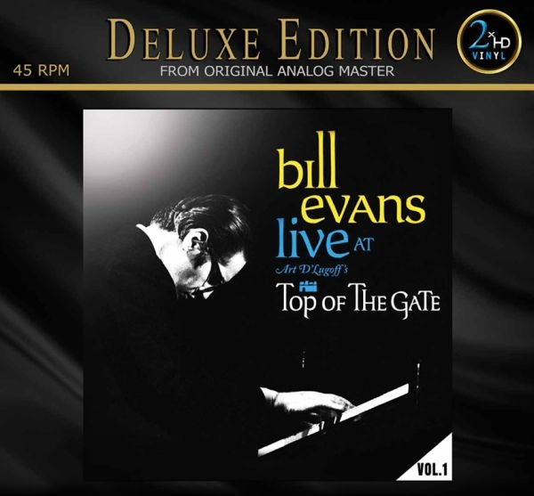  |   | Bill Evans - Live At Art D'lugoff's Top of the Gate (2 LPs) | Records on Vinyl