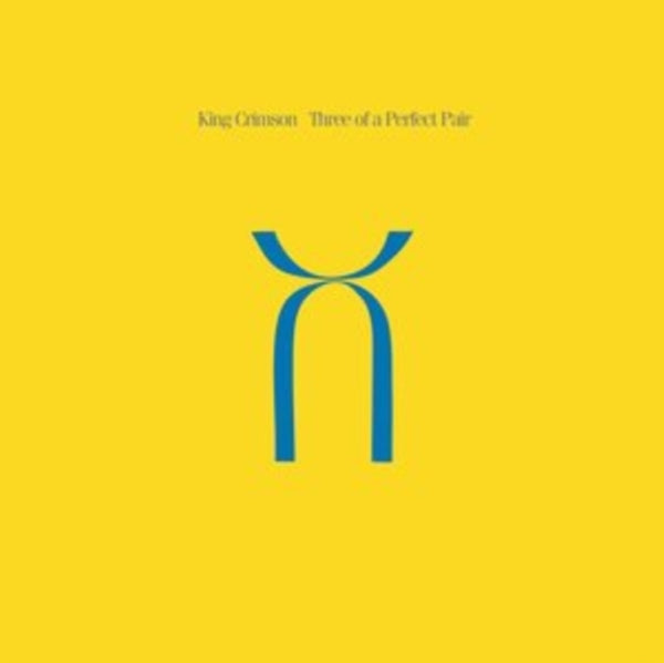  |   | King Crimson - Three of a Perfect Pair (LP) | Records on Vinyl