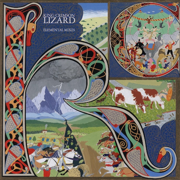 |  Vinyl LP | King Crimson - Lizard (LP) | Records on Vinyl