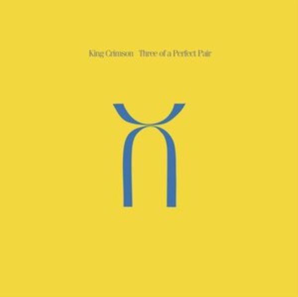  |   | King Crimson - Three of a Perfect Pair (LP) | Records on Vinyl