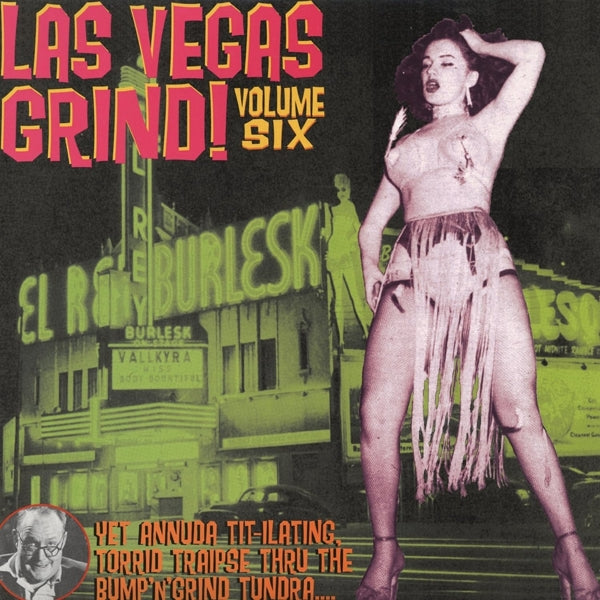  |   | V/A - Las Vegas Grind! Vol.6 (LP) | Records on Vinyl