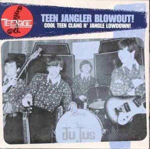 V/A - Teen Jangler Blowout! (LP) Cover Arts and Media | Records on Vinyl