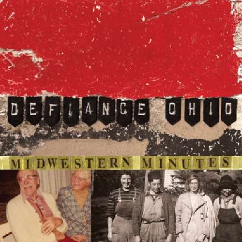 Ohio Defiance - Midwestern Minutes (LP) Cover Arts and Media | Records on Vinyl