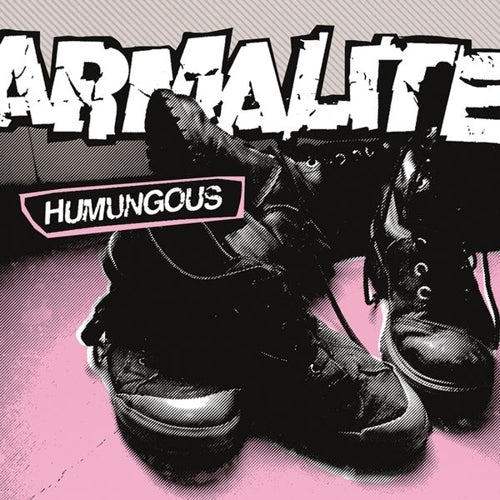  |  7" Single | Armalite - Humungous (Single) | Records on Vinyl