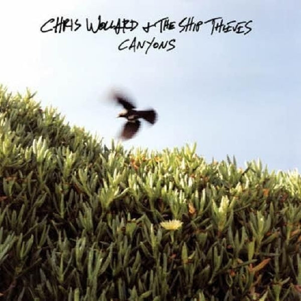  |  Vinyl LP | Chris & Tthe Ship Thieves Wollard - Canyons (LP) | Records on Vinyl