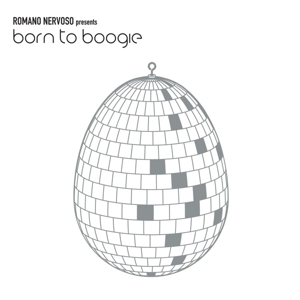  |   | Romano Nervoso - Born To Boogie (LP) | Records on Vinyl