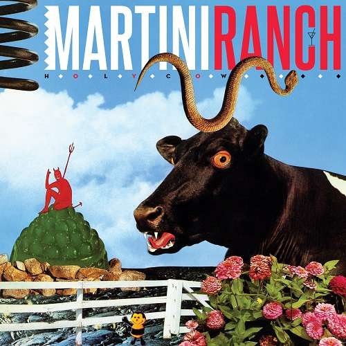 Martini Ranch - Holy Cow (2 LPs) Cover Arts and Media | Records on Vinyl