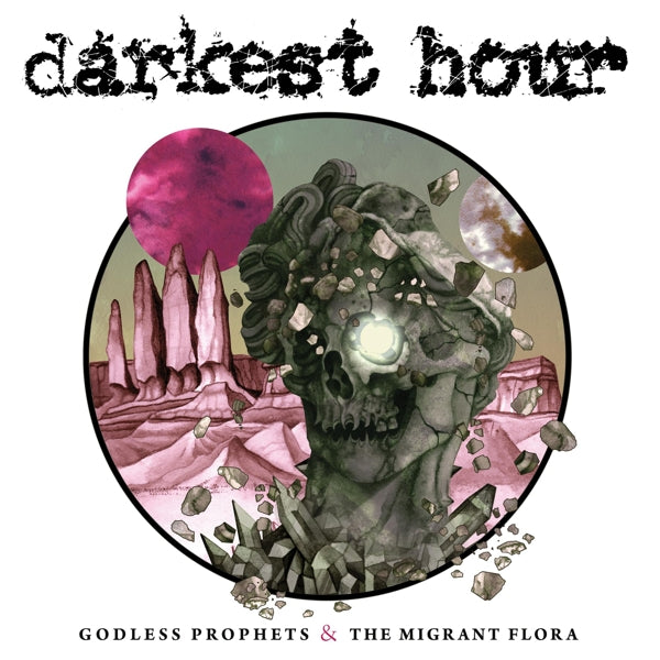  |   | Darkest Hour - Godless Prophets & the Migrant Flora (LP) | Records on Vinyl