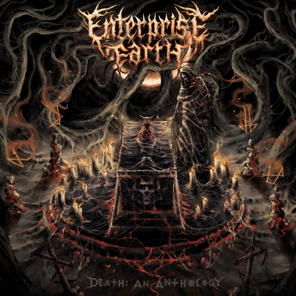  |   | Enterprise Earth - Death: an Anthology (2 LPs) | Records on Vinyl