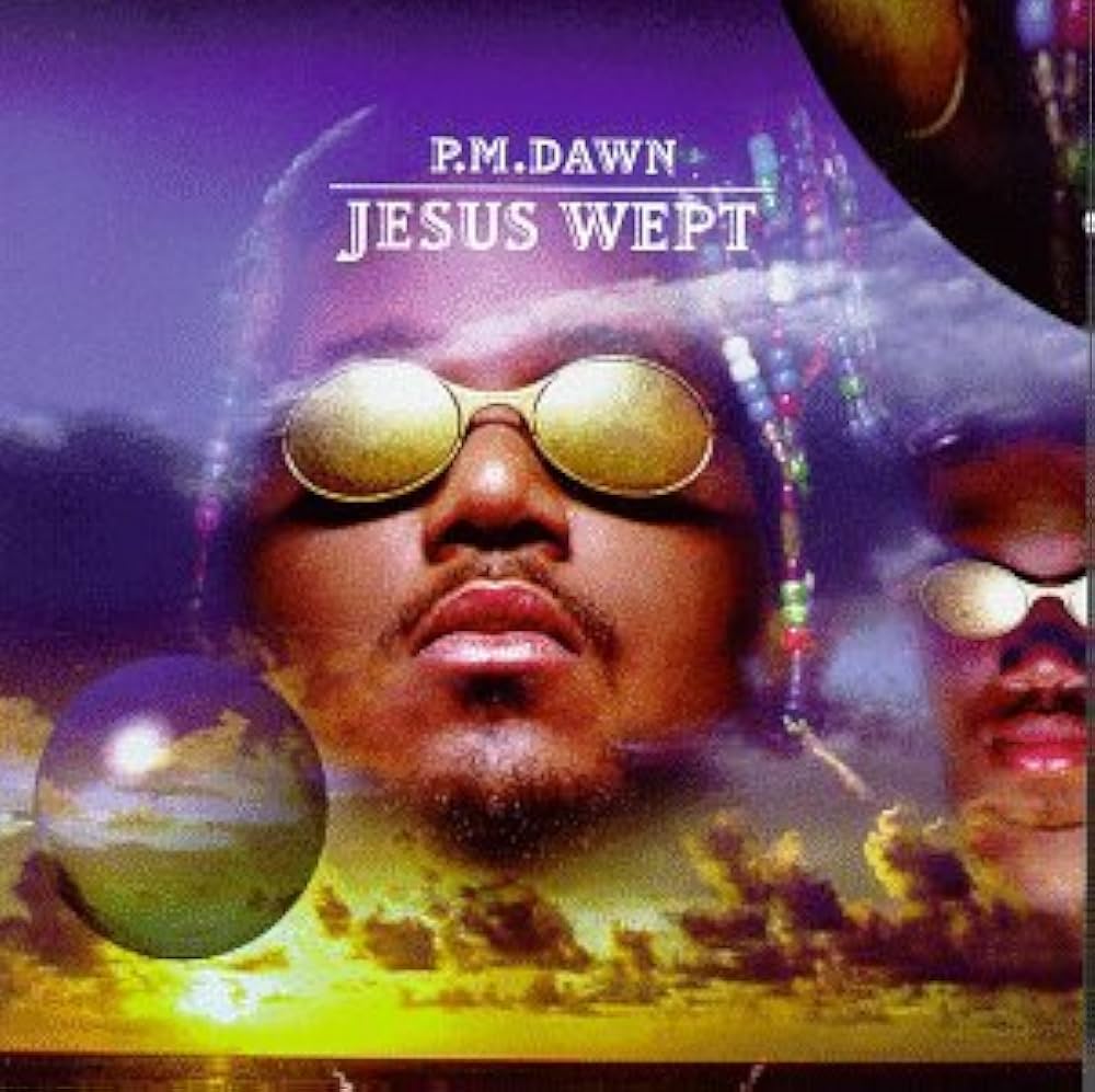 P.M. Dawn - Jesus Wept (2 LPs) Cover Arts and Media | Records on Vinyl
