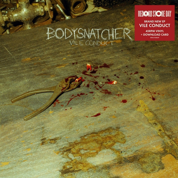  |   | Bodysnatcher - Vile Conduct (LP) | Records on Vinyl