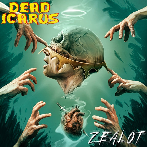  |   | Dead Icarus - Zealot (LP) | Records on Vinyl