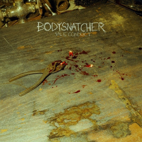  |   | Bodysnatcher - Vile Conduct (LP) | Records on Vinyl