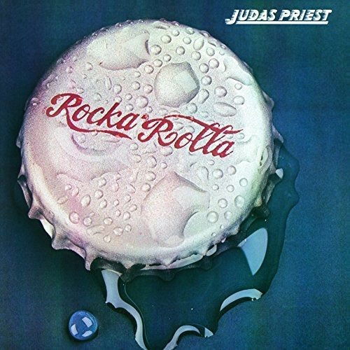 Judas Priest - Rocka Rolla (LP) Cover Arts and Media | Records on Vinyl