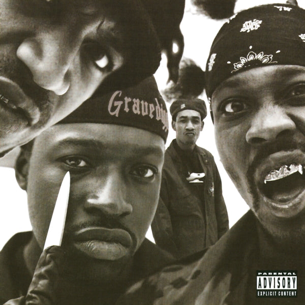  |   | Gravediggaz - Six Feet Deep (2 LPs) | Records on Vinyl