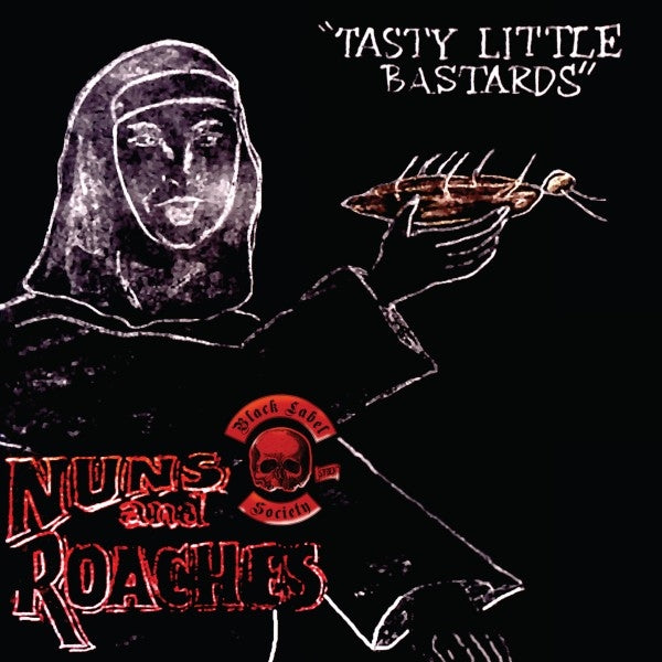  |   | Black Label Society - Nuns & Roaches - Tasty Little Bastards (LP) | Records on Vinyl