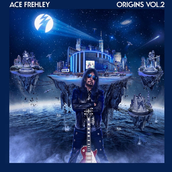  |   | Ace Frehley - Origins Vol.2 (2 LPs) | Records on Vinyl