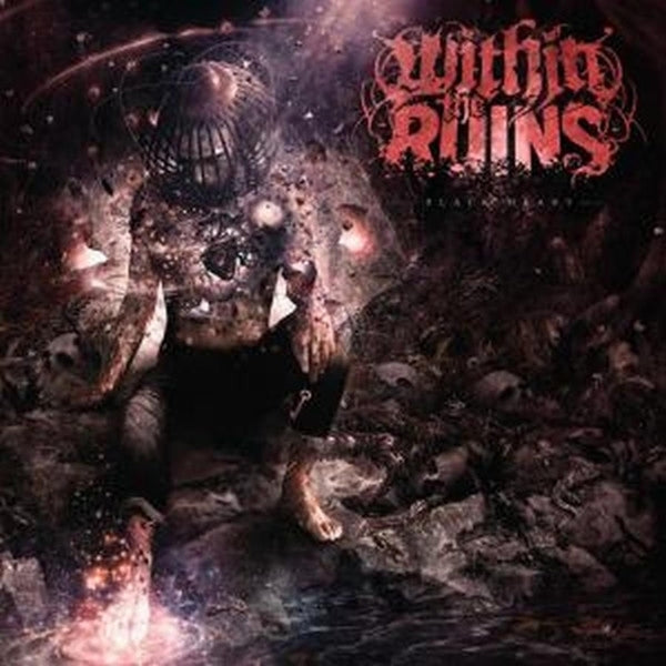  |   | Within the Ruins - Black Heart (LP) | Records on Vinyl