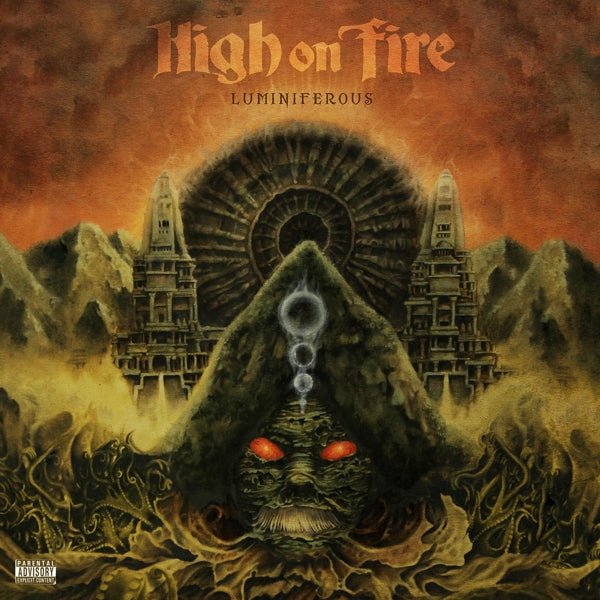  |   | High On Fire - Luminiferous (2 LPs) | Records on Vinyl