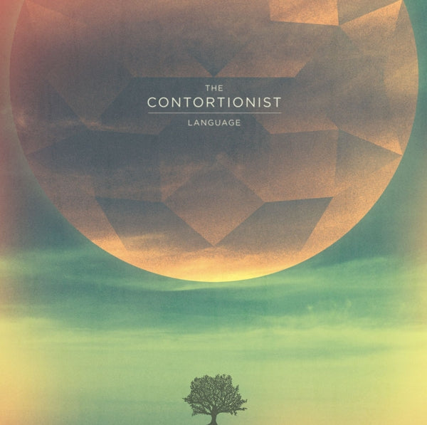 Contortionist - Language (LP) Cover Arts and Media | Records on Vinyl
