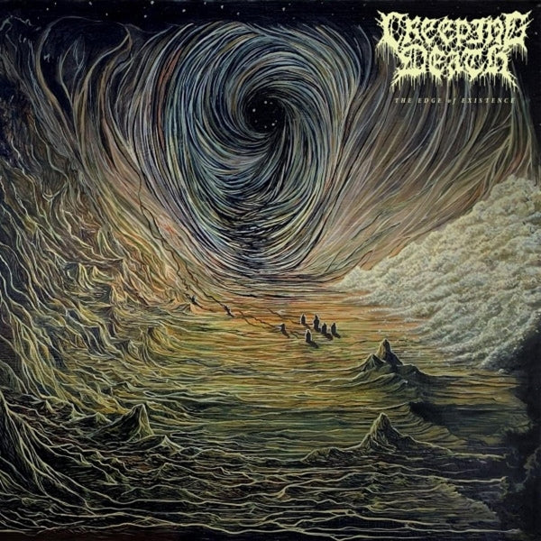  |   | Creeping Death - Edge of Existence (LP) | Records on Vinyl