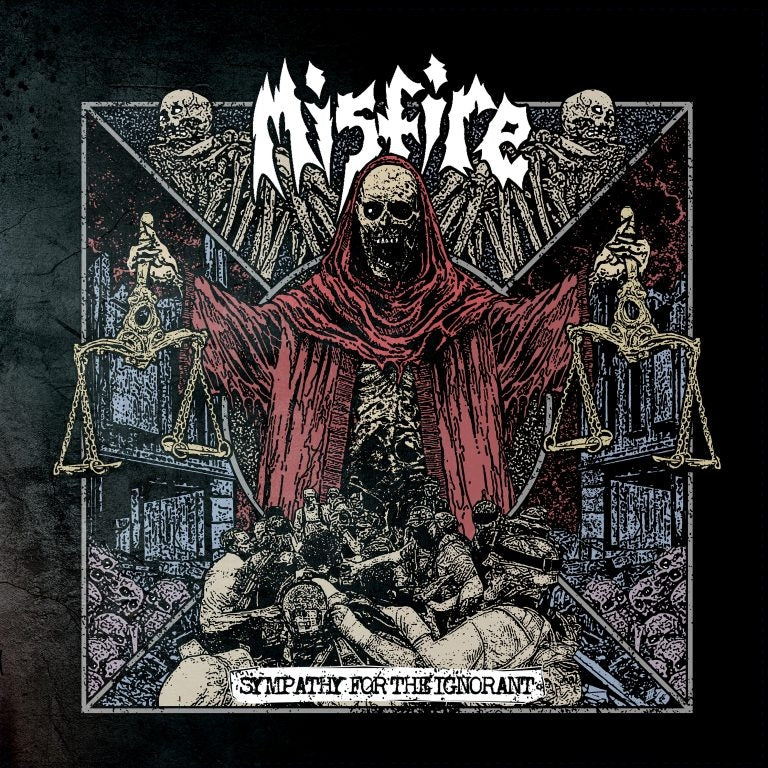 |   | Misfire - Sympathy For the Ignorant (LP) | Records on Vinyl