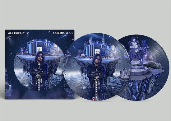Ace Frehley - Origins Vol.2 (LP) Cover Arts and Media | Records on Vinyl