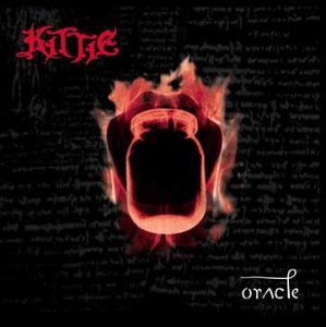 Kittie - Oracle (LP) Cover Arts and Media | Records on Vinyl