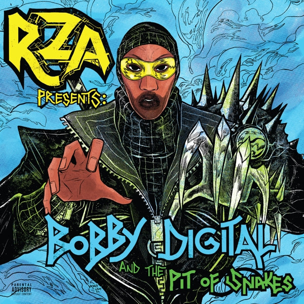  |   | Rza - Rza Presents: Bobby Digital and the Pit of Snakes (LP) | Records on Vinyl