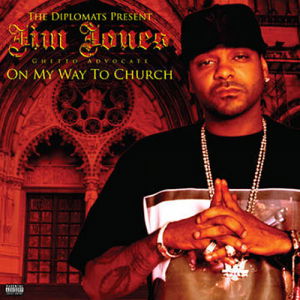 Jim Jones - On My Way To Church (2 LPs) Cover Arts and Media | Records on Vinyl