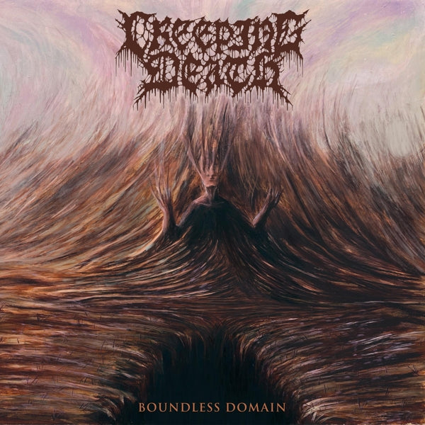  |   | Creeping Death - Boundless Domain (LP) | Records on Vinyl