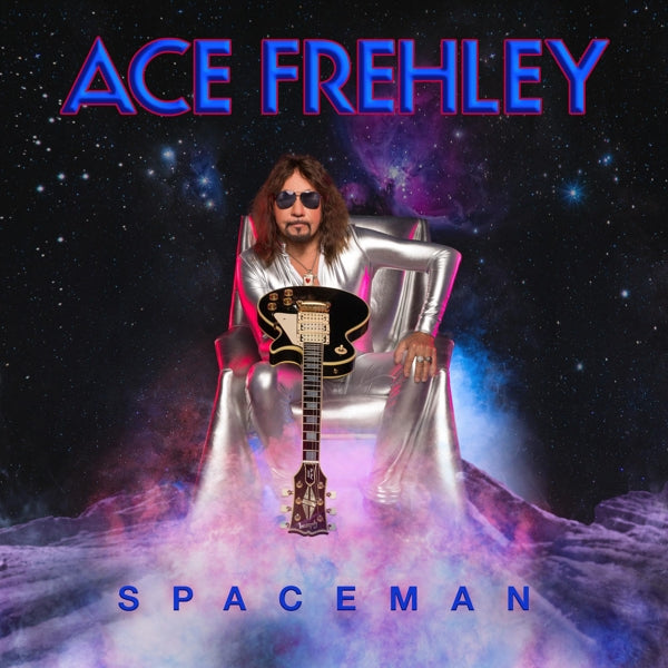  |   | Ace Frehley - Spaceman (2 LPs) | Records on Vinyl