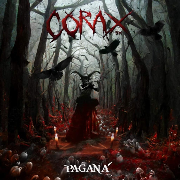  |   | Corax B.M. - Pagana (LP) | Records on Vinyl