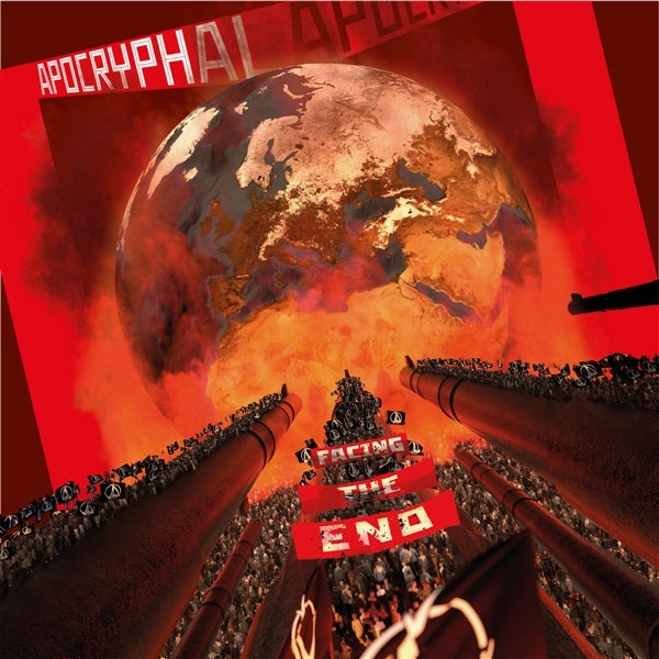  |   | Apocryphal - Facing the End (LP) | Records on Vinyl