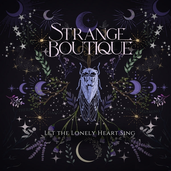  |   | Strange Boutique - Let the Lonely Heart Sing (LP) | Records on Vinyl