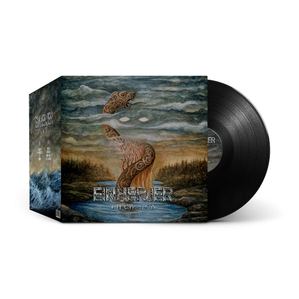  |  Vinyl LP | Einherjer - Lifeblood (LP) | Records on Vinyl