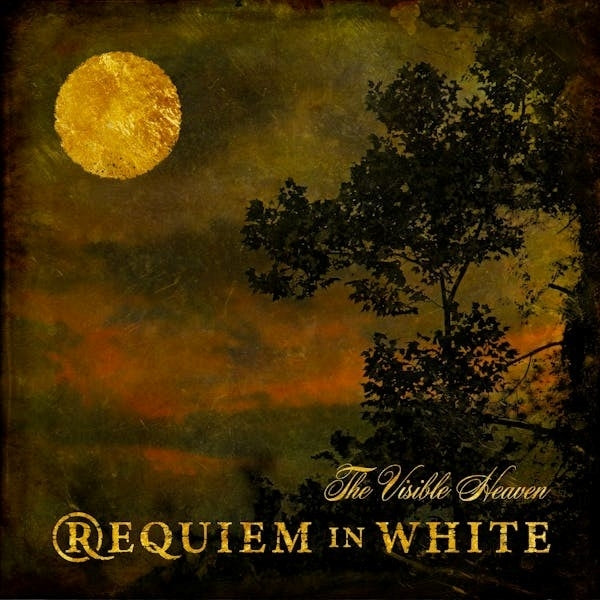  |  Vinyl LP | Requiem In White - The Visible Heaven (LP) | Records on Vinyl