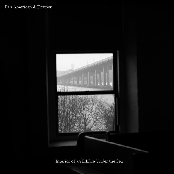  |   | Pan American & Kramer - Interior of an Edifice Under the Sea (LP) | Records on Vinyl