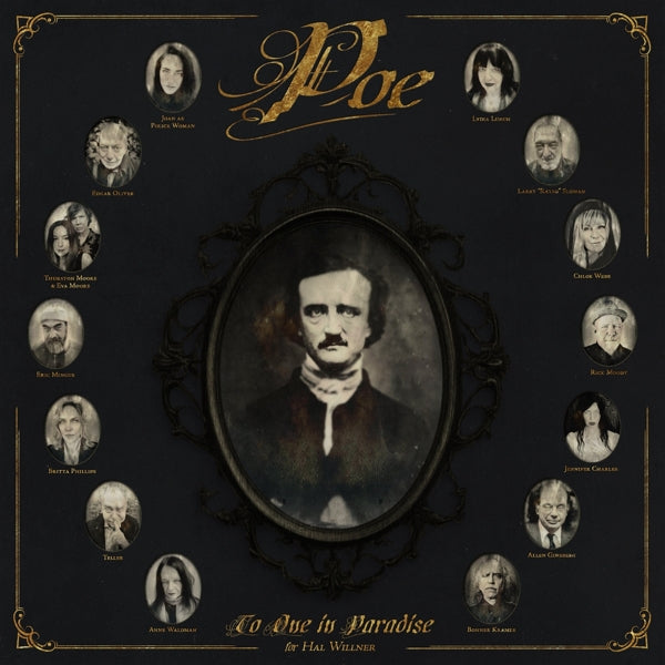  |   | V/A - Poe: To One In Paradise (LP) | Records on Vinyl