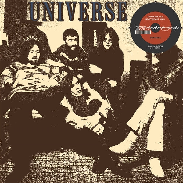  |  Vinyl LP | Universe - Universe (LP) | Records on Vinyl