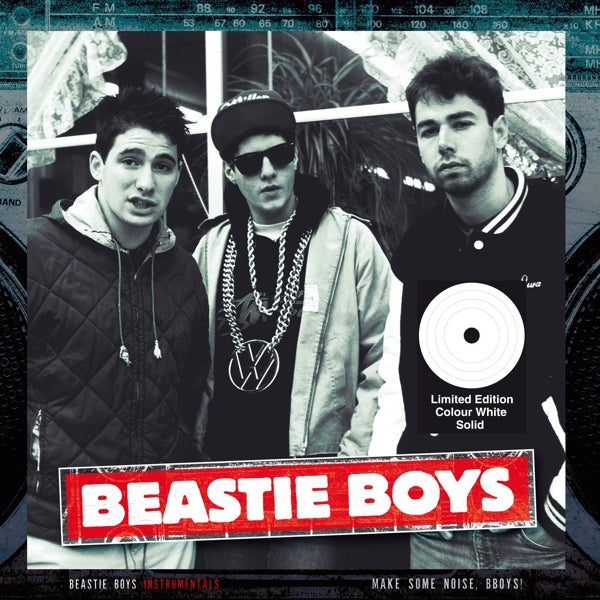  |   | Beastie Boys - Make Some Noise, Bboys! (2 LPs) | Records on Vinyl