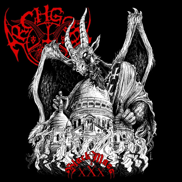  |   | Archgoat - Black Mass Xxx (2 LPs) | Records on Vinyl