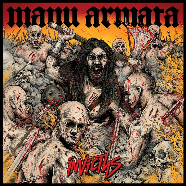  |   | Manu Armata - Invictus (LP) | Records on Vinyl