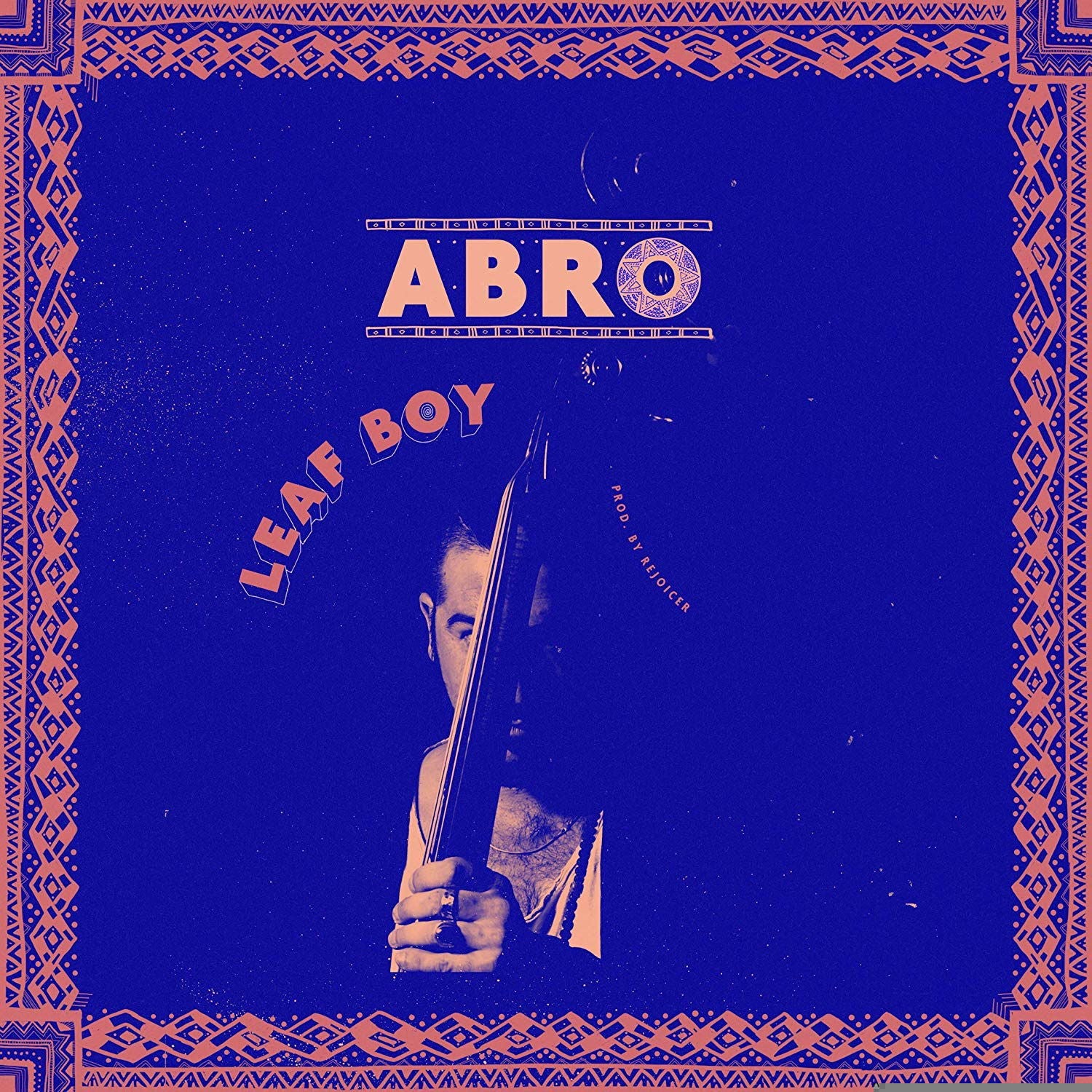 Abro - Leaf Boy (LP) Cover Arts and Media | Records on Vinyl