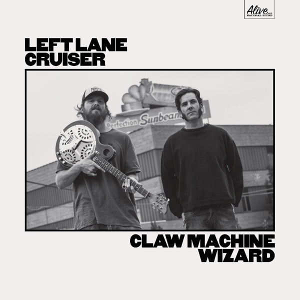  |   | Left Lane Cruiser - Claw Machine Wizard (LP) | Records on Vinyl