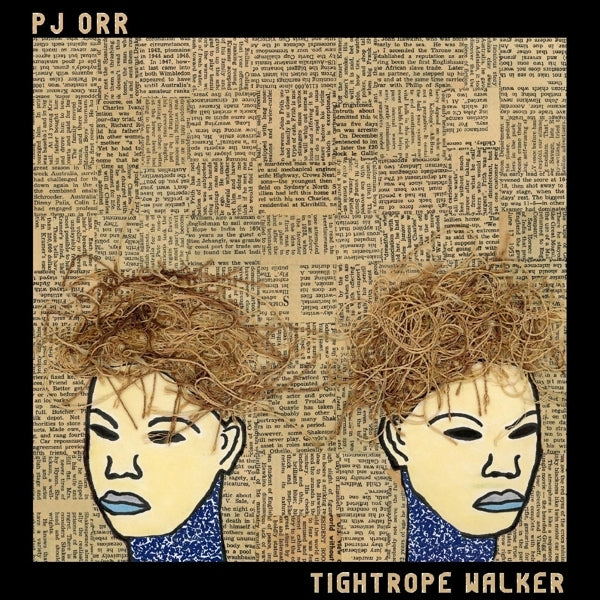  |   | Pj Orr - Tightrope Walker (LP) | Records on Vinyl